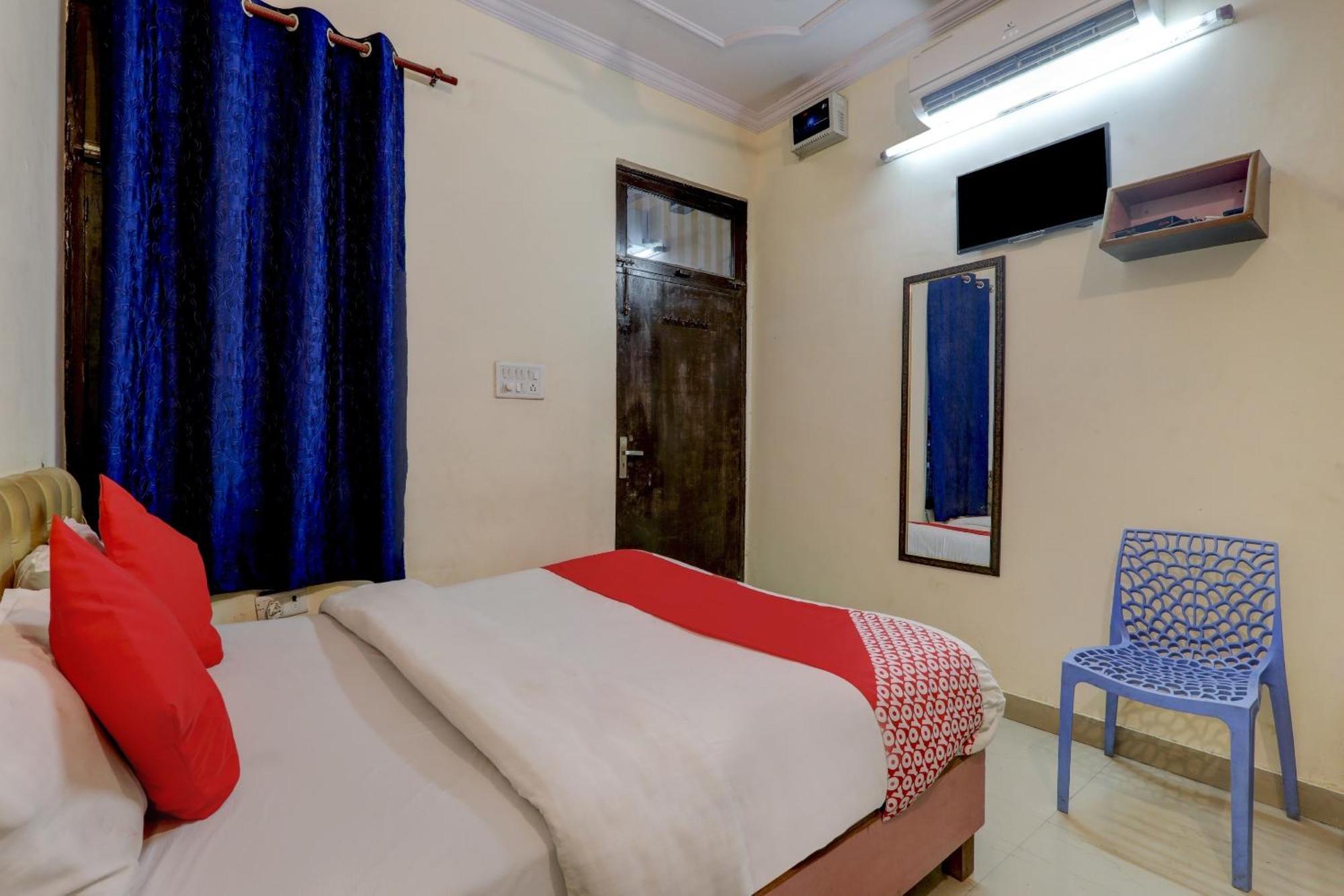 Hotel O Moon Palace Near Sahara Ganj Mall Λάκναου Εξωτερικό φωτογραφία