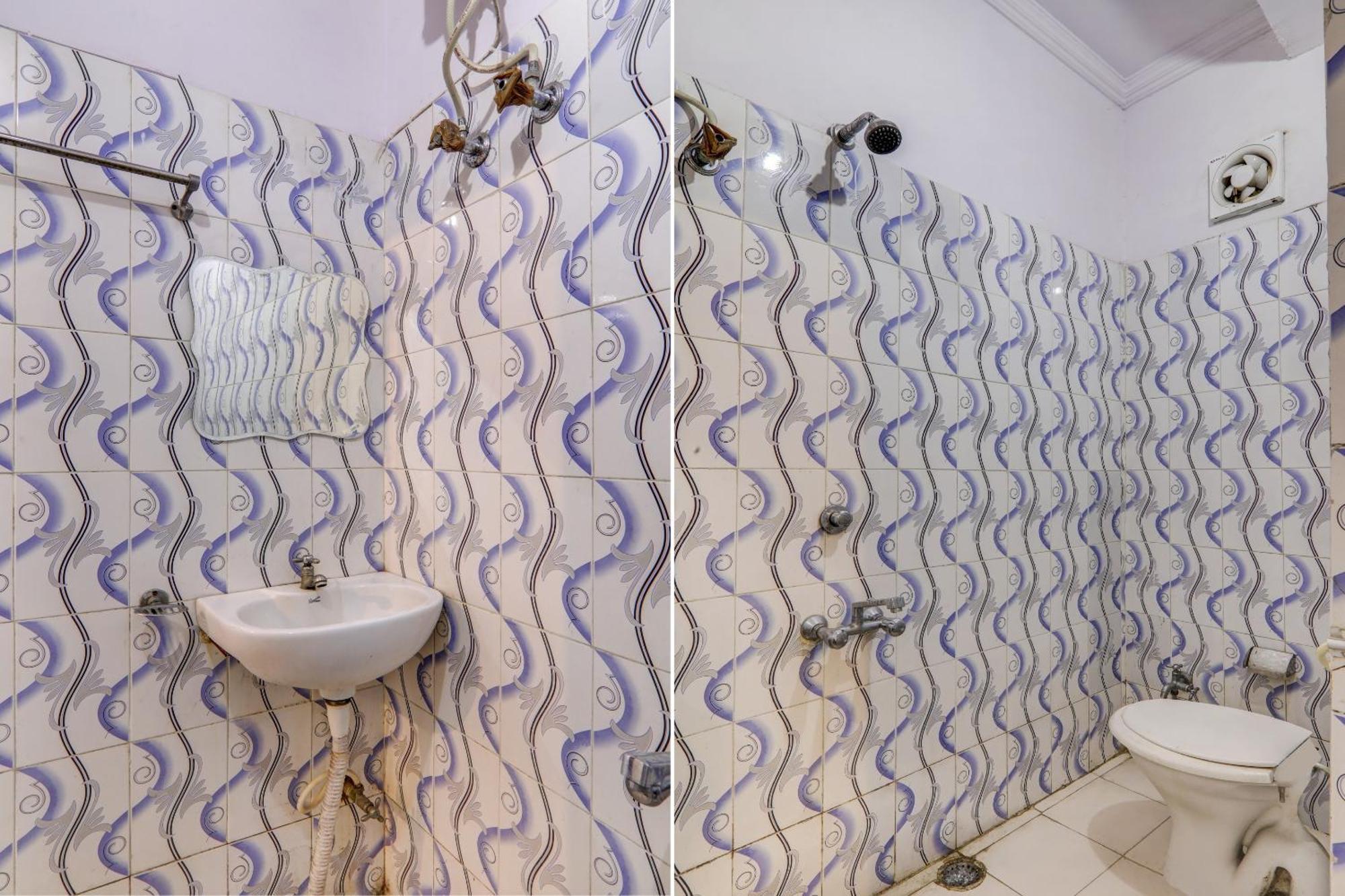 Hotel O Moon Palace Near Sahara Ganj Mall Λάκναου Εξωτερικό φωτογραφία